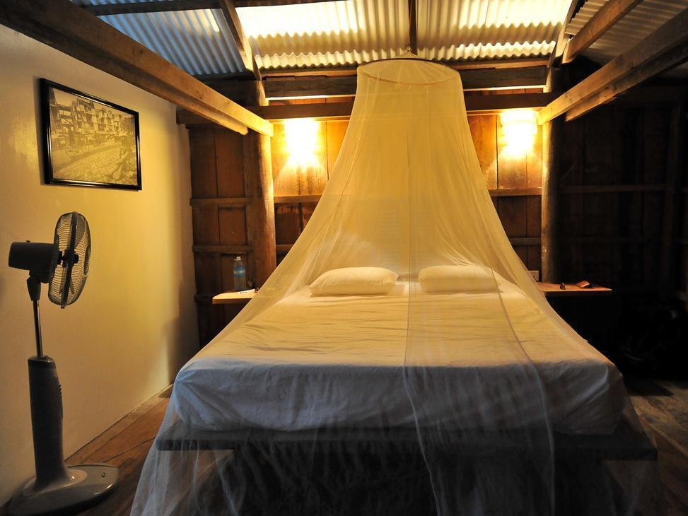 Champa Lodge Kampot Eksteriør bilde