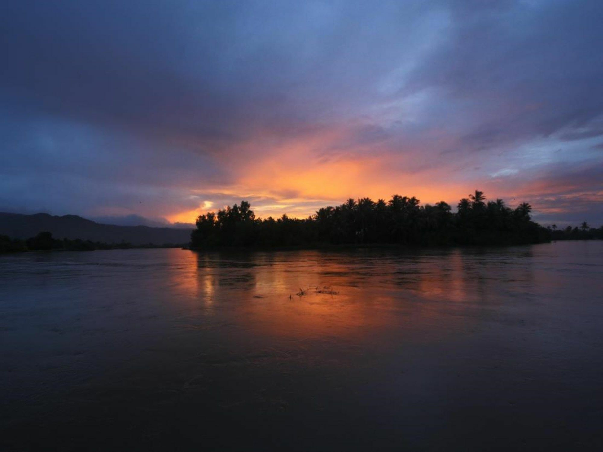 Champa Lodge Kampot Eksteriør bilde