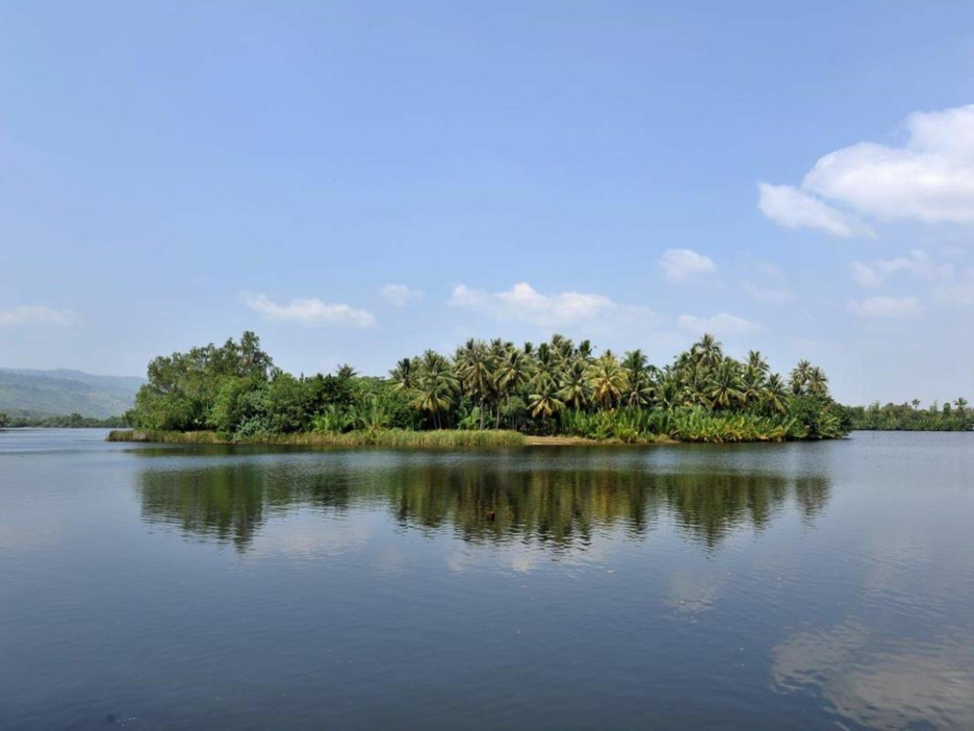 Champa Lodge Kampot Eksteriør bilde